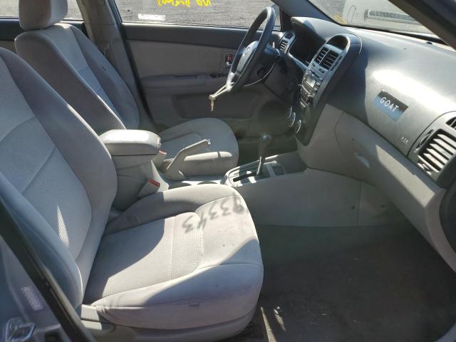 Zdjęcie 5 z aukcji – 2008 KIA SPECTRA EX z VIN KNAFE121285493750