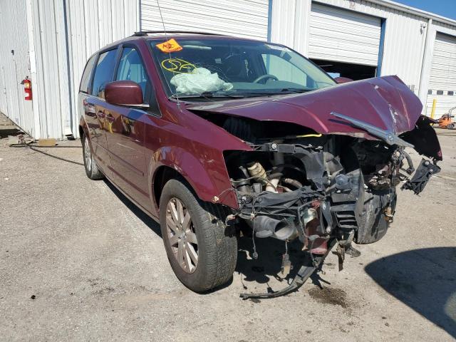 CHRYSLER TOWN & COU 2008 with VIN 2A8HR54P28R739149 - Photo from auction