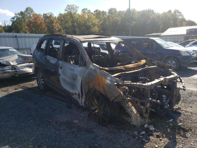 HONDA PILOT ELIT 2017 with VIN 5FNYF6H09HB037599 - Photo from auction