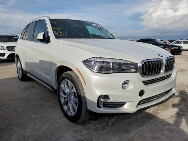BMW X5 SDRIVE3 2014 with VIN 5UXKR2C58E0H32595 - Photo from auction
