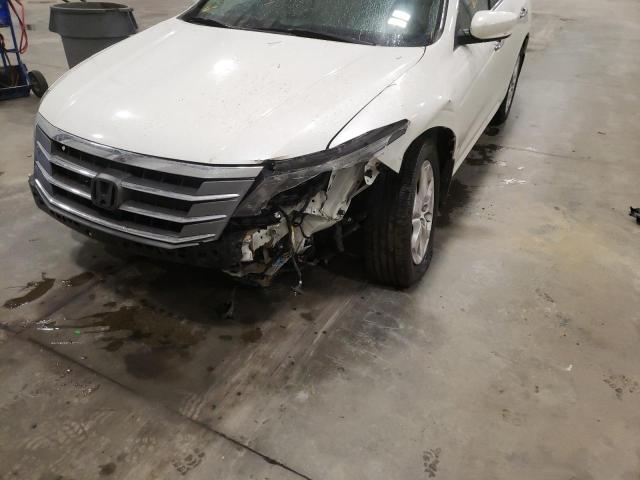 Photo 9 from auction – 2012 HONDA CROSSTOUR with VIN 5J6TF2H57CL002574