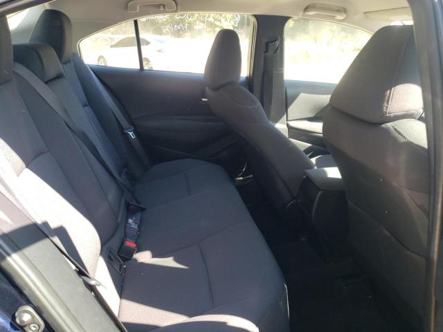 Photo 6 from auction – 2020 TOYOTA COROLLA LE with VIN 5YFEPRAE0LP077591