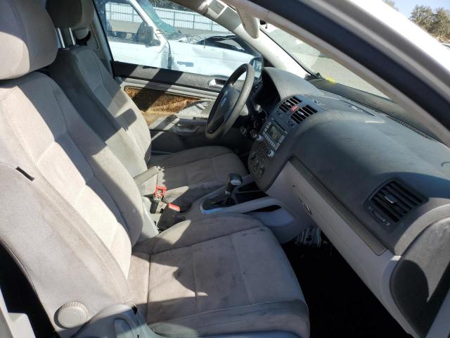 Photo 5 from auction – 2007 VOLKSWAGEN RABBIT with VIN WVWDR71K07W018862