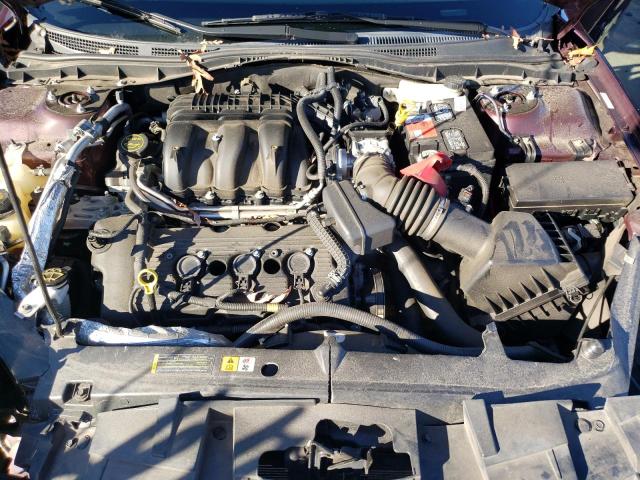 Photo 7 from auction – 2012 FORD FUSION SEL with VIN 3FAHP0JG3CR404494