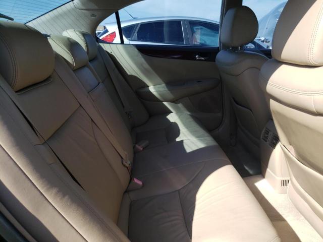 Photo 6 from auction – 2004 LEXUS ES 330 with VIN JTHBA30GX45036161