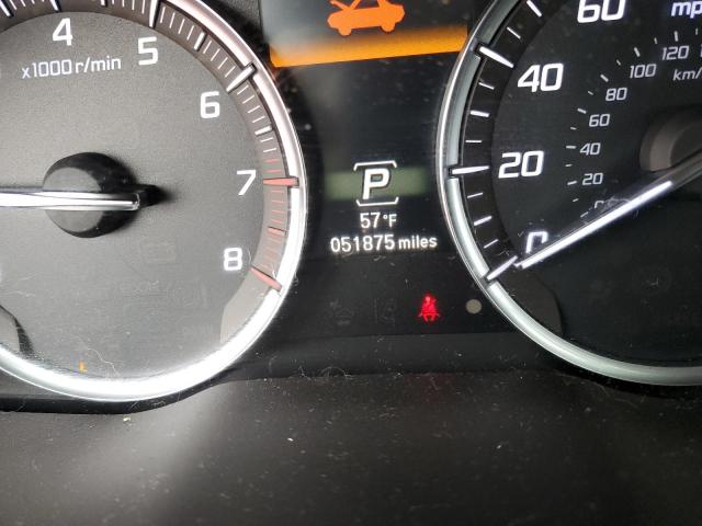 Photo 8 from auction – 2019 ACURA MDX with VIN 5J8YD4H36KL035027