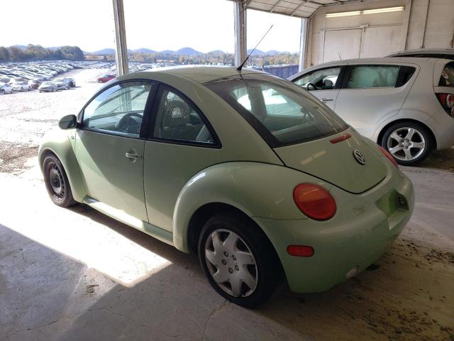 Photo 3 from auction – 2002 VOLKSWAGEN NEW BEETLE with VIN 3VWCB21C82M418461