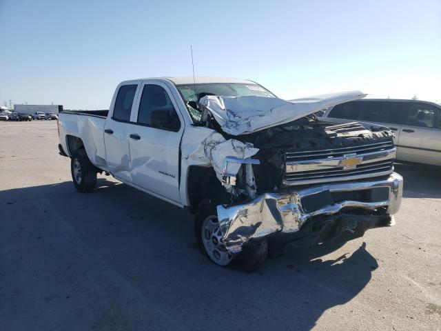 CHEVROLET SILVERADO 2018 with VIN 1GC2CUEG5JZ121293 - Photo from auction