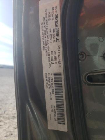 Photo 10 from auction – 2013 DODGE DART SXT with VIN 1C3CDFBA1DD154908
