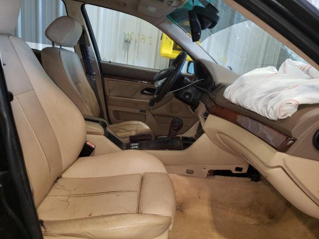 Photo 5 from auction – 2003 BMW 530 I AUTO with VIN WBADT63433CK33722