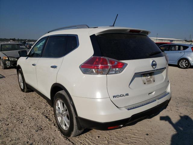 Photo 3 from auction – 2015 NISSAN ROGUE S with VIN KNMAT2MT1FP520798