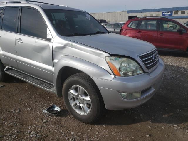 Photo 9 from auction – 2007 LEXUS GX 470 with VIN JTJBT20X070134510