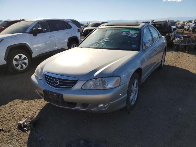 Photo 2 from auction – 2001 MAZDA MILLENIA with VIN JM1TA221911700848
