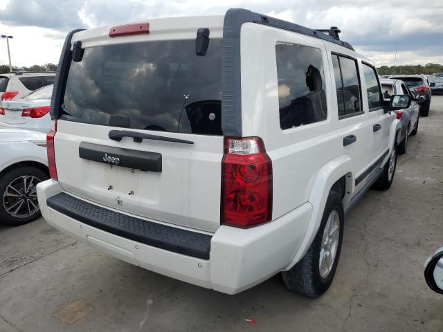 Photo 4 from auction – 2006 JEEP COMMANDER with VIN 1J8HH48K06C128408