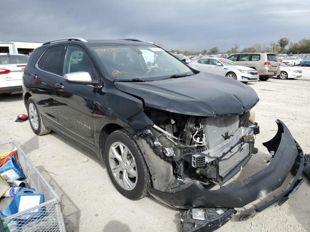 CHEVROLET EQUINOX PR 2018 z numerem VIN 2GNAXMEV1J6190872 - Zdjęcie z aukcji