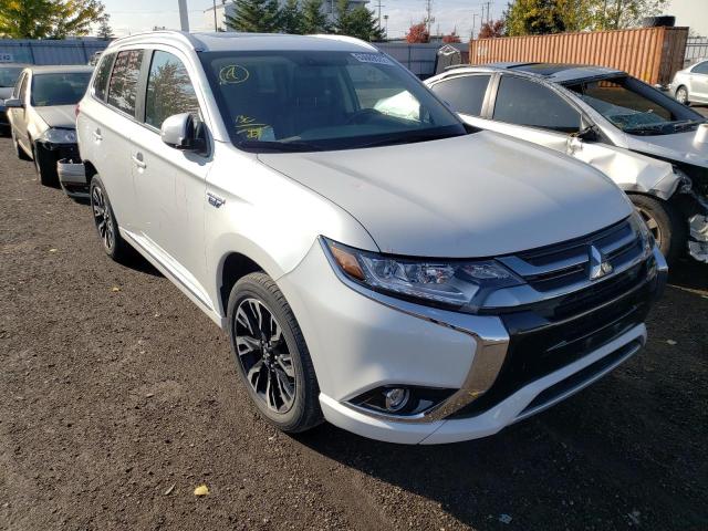 MITSUBISHI OUTLANDER 2018 with VIN JA4J24A51JZ620279 - Photo from auction