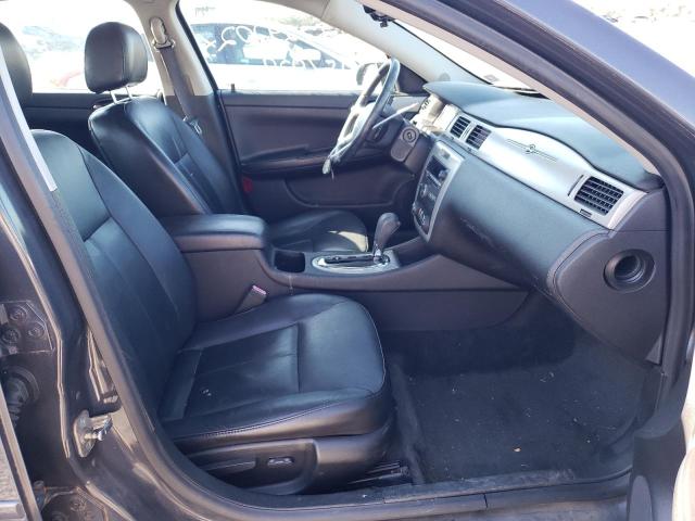 Photo 5 from auction – 2008 CHEVROLET IMPALA LT with VIN 2G1WT58NX89144812