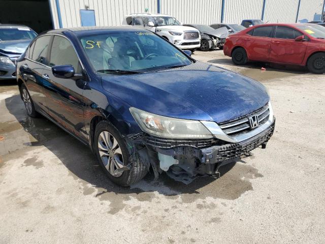 Photo 1 from auction – 2015 HONDA ACCORD LX with VIN 1HGCR2F38FA127728