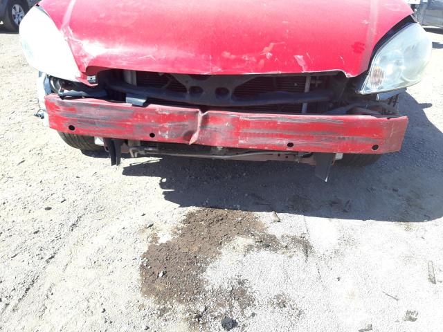 Photo 9 from auction – 2013 CHEVROLET IMPALA LT with VIN 2G1WG5E34D1228446