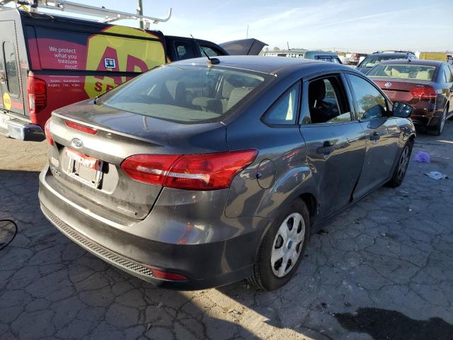 Photo 4 from auction – 2015 FORD FOCUS S with VIN 1FADP3E25FL219641
