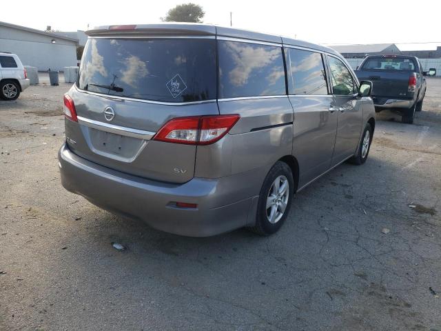 Photo 4 from auction – 2013 NISSAN QUEST S with VIN JN8AE2KPXD9061941