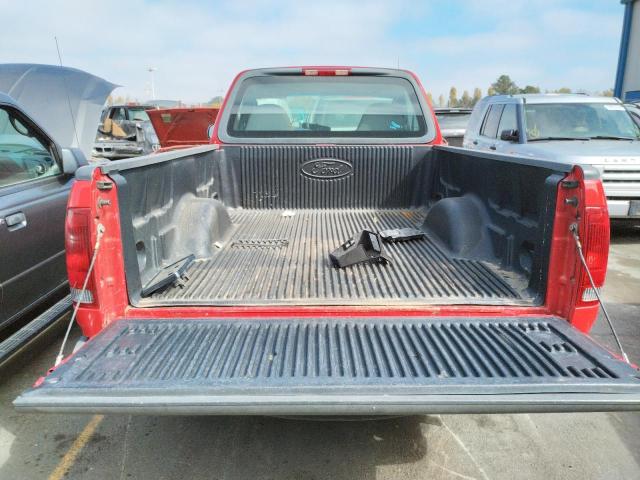 Photo 6 from auction – 2002 FORD F150 with VIN 1FTRF17232NC05580