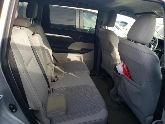 Photo 6 from auction – 2014 TOYOTA HIGHLANDER with VIN 5TDZKRFH6ES032393