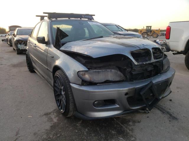 Photo 1 from auction – 2004 BMW 325 I with VIN WBAET374X4NJ42420