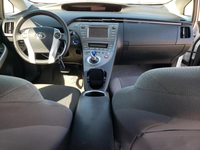 Фото 9 с аукциона – 2012 TOYOTA PRIUS с VIN JTDKN3DU7C5451961