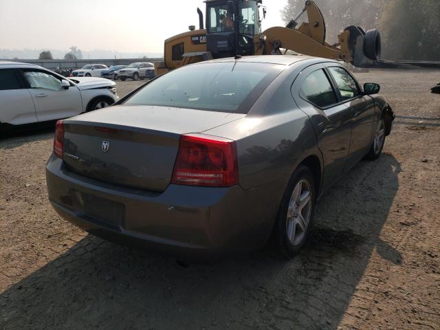 Photo 4 from auction – 2008 DODGE CHARGER with VIN 2B3KA43G98H228643