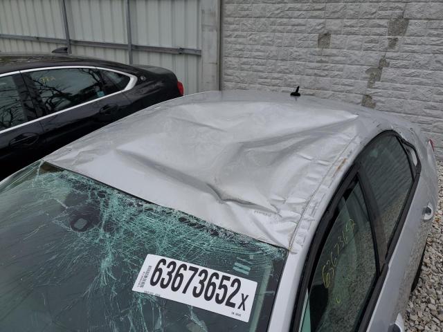 Photo 9 from auction – 2013 VOLKSWAGEN PASSAT S with VIN 1VWAP7A37DC000600