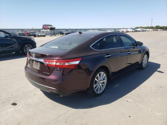 Zdjęcie 4 z aukcji – 2013 TOYOTA AVALON BAS z VIN 4T1BK1EBXDU024786