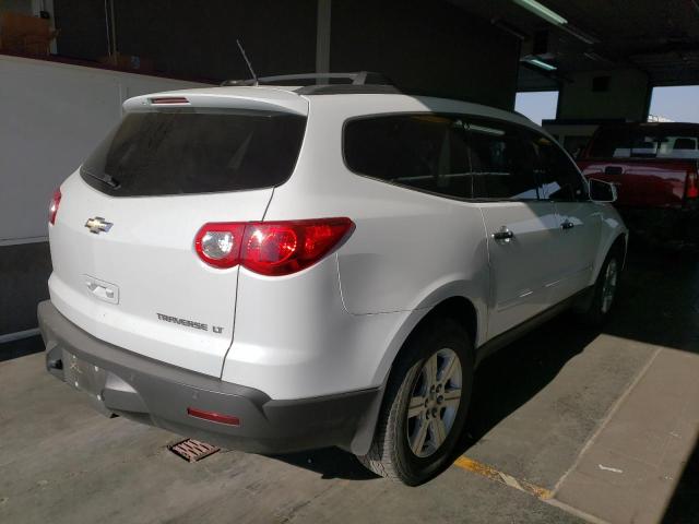Photo 4 from auction – 2010 CHEVROLET TRAVERSE L with VIN 1GNLVGED9AS119441