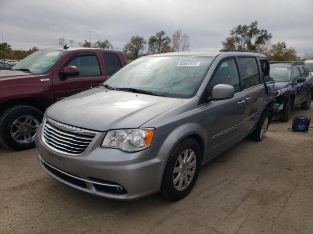 Photo 2 from auction – 2016 CHRYSLER TOWN & COU with VIN 2C4RC1BG8GR127884