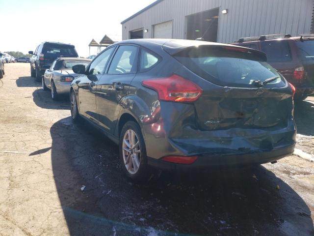 Photo 3 from auction – 2017 FORD FOCUS SE with VIN 1FADP3K21HL337967