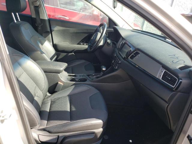 Photo 5 from auction – 2017 KIA NIRO EX with VIN KNDCC3LC5H5082639