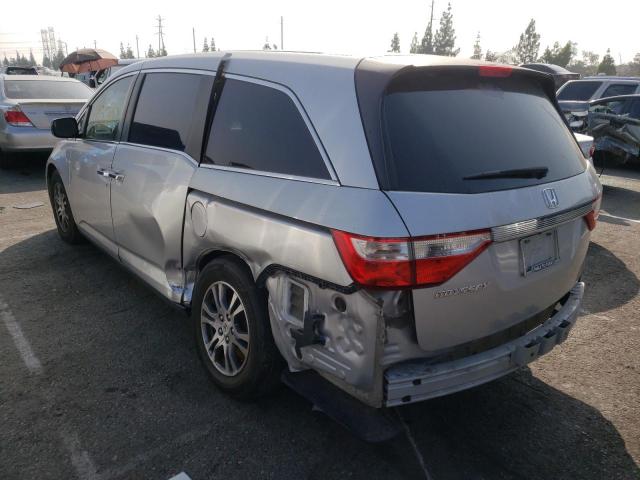 Photo 3 from auction – 2013 HONDA ODYSSEY EX with VIN 5FNRL5H41DB059665