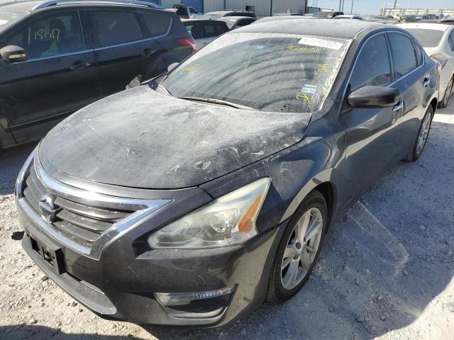 Photo 2 from auction – 2013 NISSAN ALTIMA 2.5 with VIN 1N4AL3AP9DN424672
