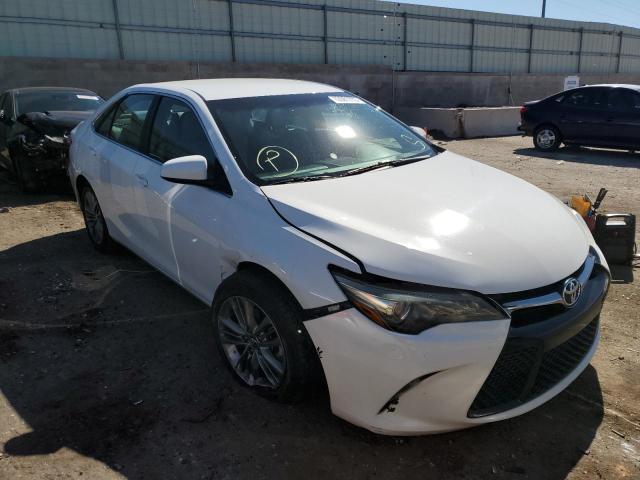 TOYOTA CAMRY LE 2017 with VIN 4T1BF1FK0HU659248 - Photo from auction