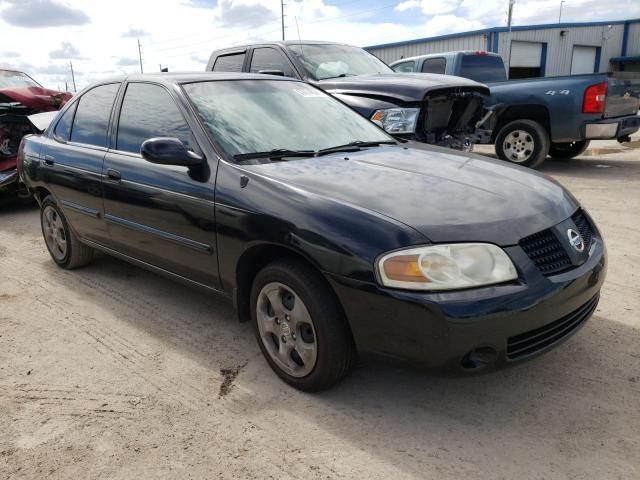 NISSAN SENTRA 1.8 2004 with VIN 3N1CB51D24L856837 - Photo from auction
