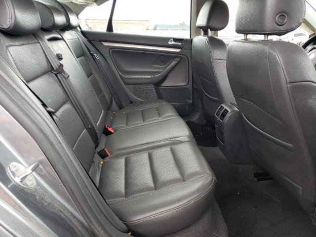 Photo 6 from auction – 2006 VOLKSWAGEN JETTA 2.5 with VIN 3VWSF71K06M709613