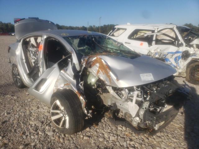 NISSAN VERSA SV 2021 with VIN 3N1CN8EV8ML848060 - Photo from auction