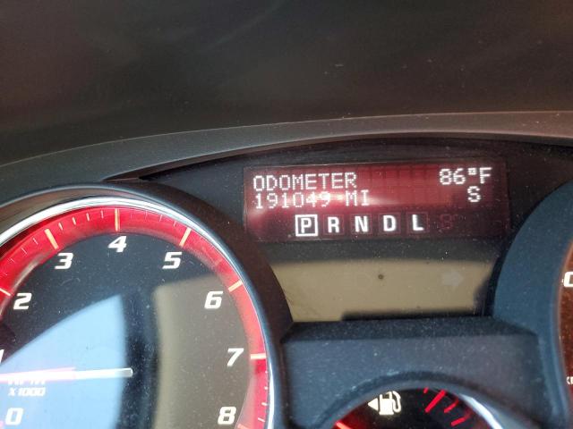 Photo 8 from auction – 2012 GMC ACADIA SLT with VIN 1GKKRRED3CJ419378