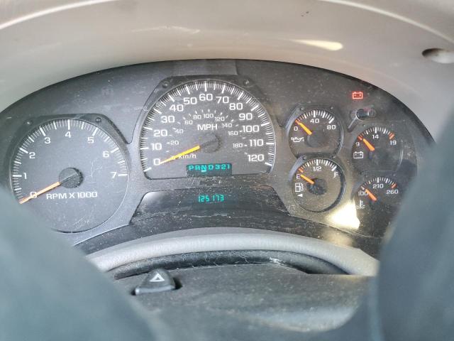Photo 8 from auction – 2005 CHEVROLET TRAILBLAZE with VIN 1GNDT13S652207278