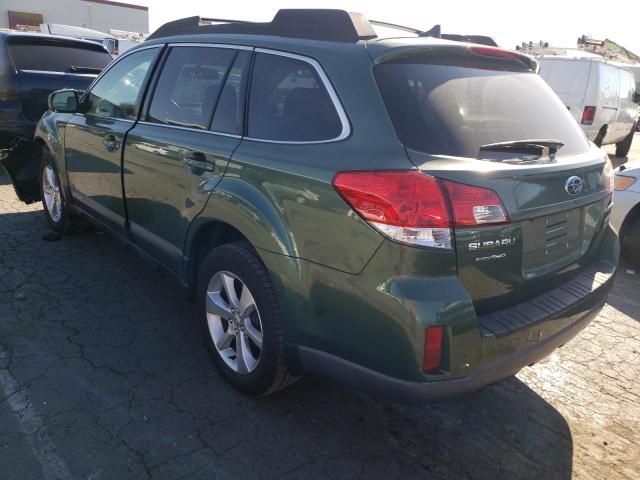 Photo 3 from auction – 2013 SUBARU OUTBACK 2. with VIN 4S4BRBKCXD3280625