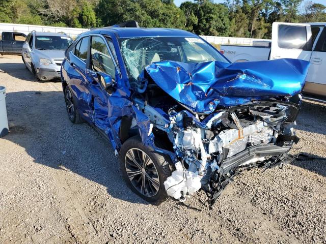 MITSUBISHI ECLIPSE CR 2022 with VIN JA4ASWAA2NZ059749 - Photo from auction