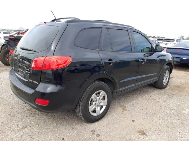 Photo 4 from auction – 2009 HYUNDAI SANTA FE G with VIN 5NMSG13DX9H289670