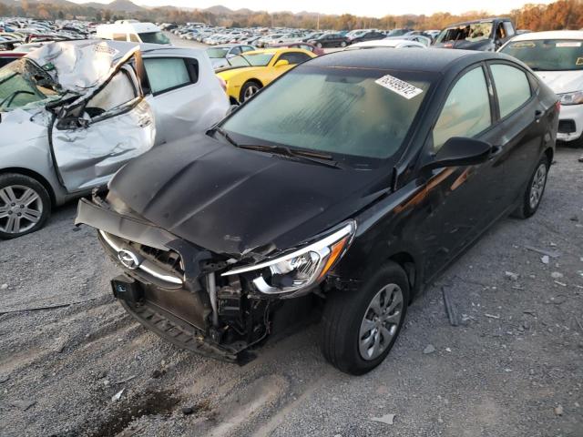 Photo 2 from auction – 2017 HYUNDAI ACCENT SE with VIN KMHCT4AE8HU288971