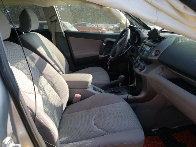 Photo 5 from auction – 2007 TOYOTA RAV4 with VIN JTMZD33V875055345