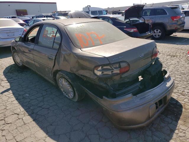 Photo 3 from auction – 2000 CHEVROLET MALIBU with VIN 1G1ND52J4Y6329279